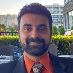 Neel Muzumdar